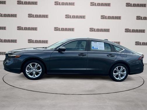 2024 Honda Accord LX 1.5T