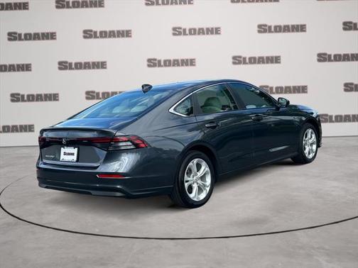 2024 Honda Accord LX 1.5T
