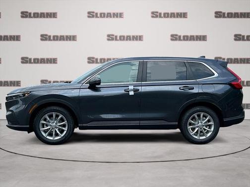 2025 Honda CR-V EX AWD