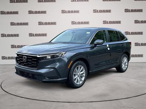 2025 Honda CR-V EX AWD
