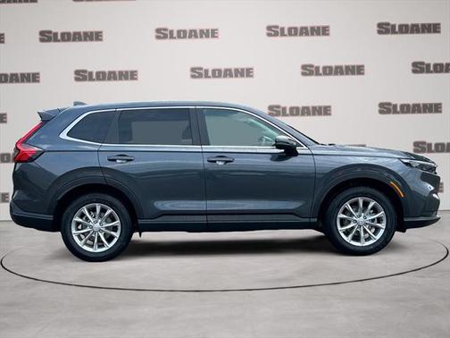 2025 Honda CR-V EX AWD