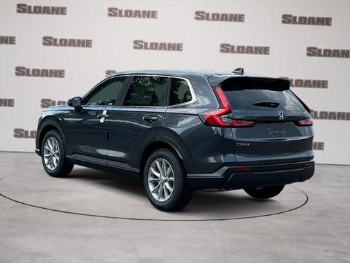 2025 Honda CR-V EX AWD