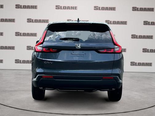 2025 Honda CR-V EX AWD