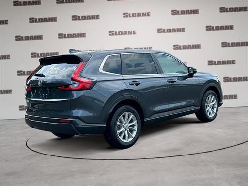 2025 Honda CR-V EX AWD