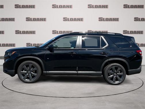 2025 Honda Pilot Sport