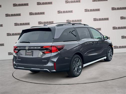 2026 Honda Odyssey Touring