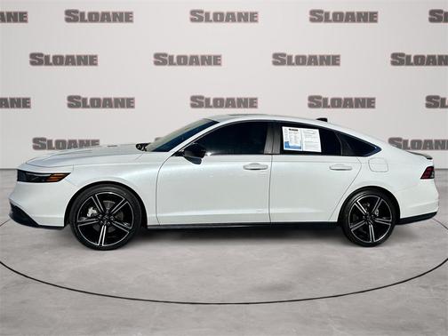 2023 Honda Accord Hybrid Base