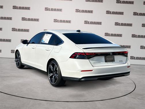 2023 Honda Accord Hybrid Base