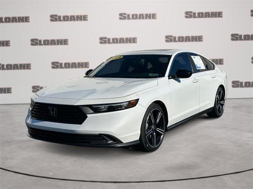 2023 Honda Accord Hybrid Base