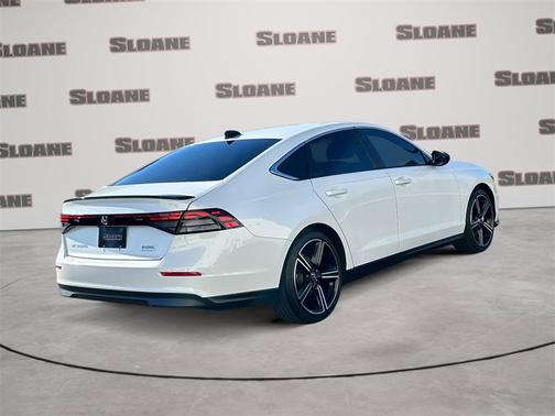 2023 Honda Accord Hybrid Base