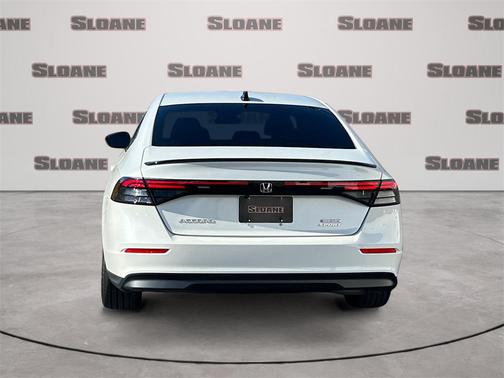 2023 Honda Accord Hybrid Base