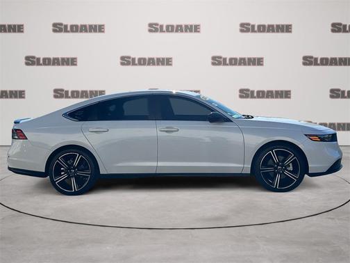 2023 Honda Accord Hybrid Base