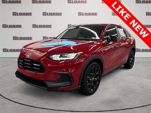 2023 Honda HR-V AWD Sport