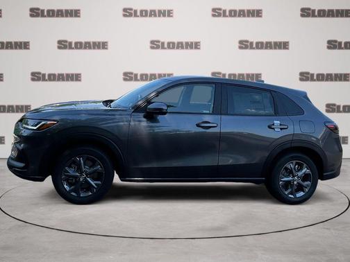 Modern Steel Metallic 2027 Honda HR-V LX