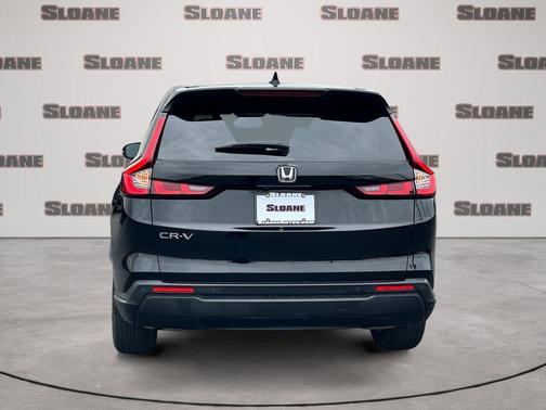 sparkle silver metallic 2024 Honda CR-V EX-L AWD