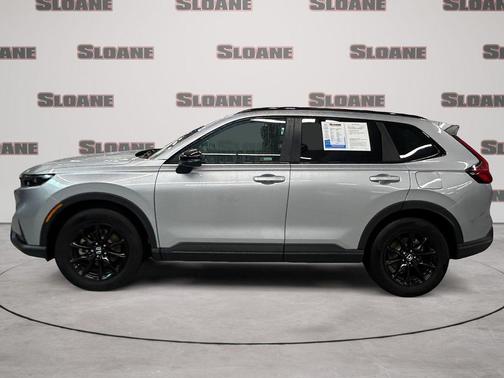 2026 Honda CR-V Hybrid Sport AWD