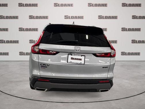 2026 Honda CR-V Hybrid Sport AWD