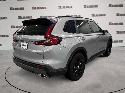 2026 Honda CR-V Hybrid Sport AWD