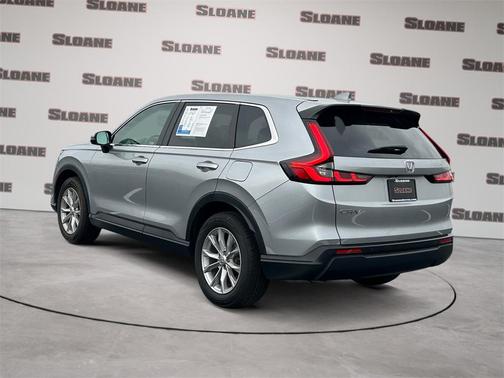 2024 Honda CR-V EX-L AWD