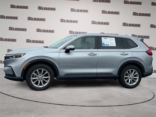 2024 Honda CR-V EX-L AWD