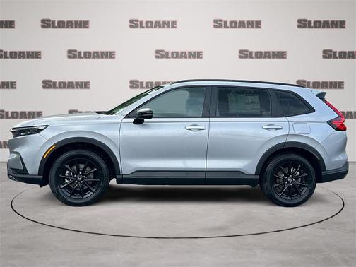 2026 Honda CR-V Hybrid Sport-L AWD