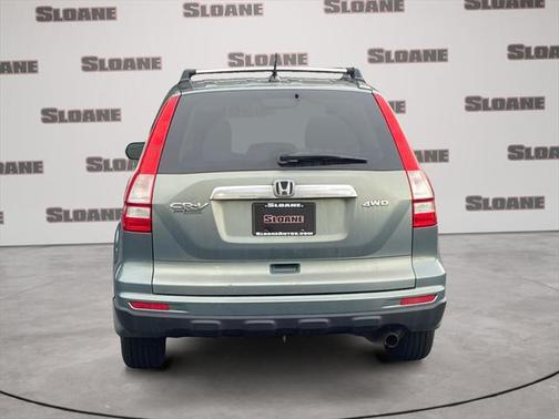 2010 Honda CR-V EX-L
