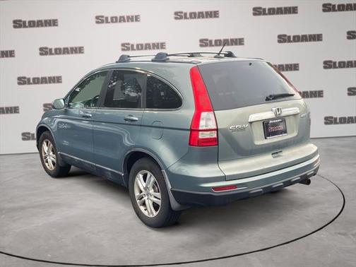 2010 Honda CR-V EX-L