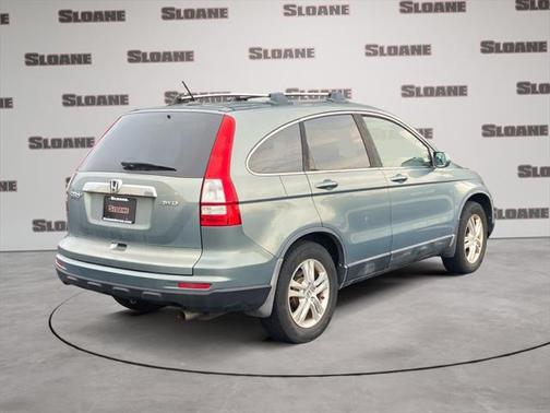 2010 Honda CR-V EX-L