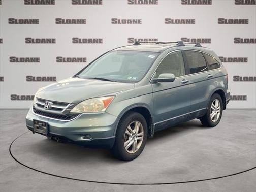 2010 Honda CR-V EX-L