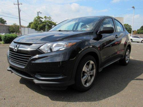 2017 Honda HR-V LX