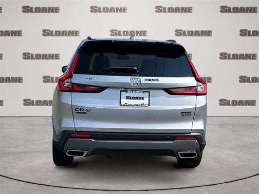 2026 Honda CR-V Hybrid Sport Touring AWD