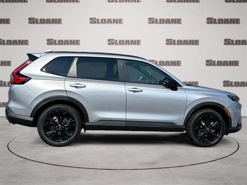 2026 Honda CR-V Hybrid Sport Touring AWD