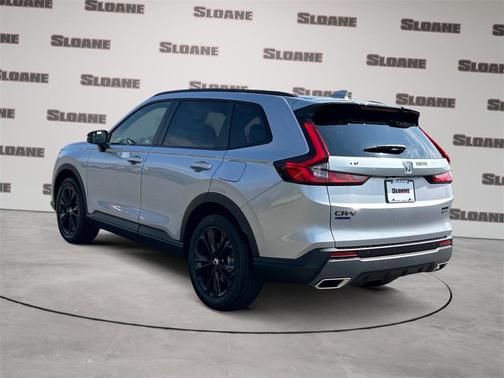 2026 Honda CR-V Hybrid Sport Touring AWD