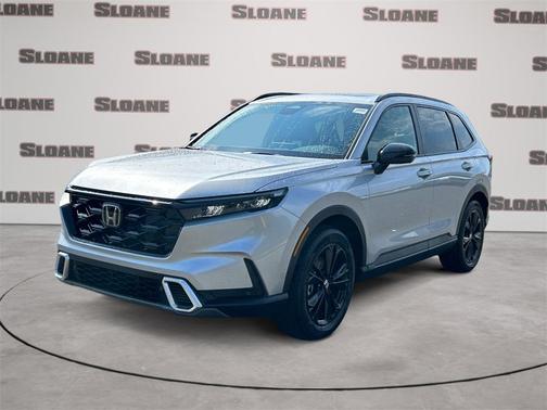 2026 Honda CR-V Hybrid Sport Touring AWD
