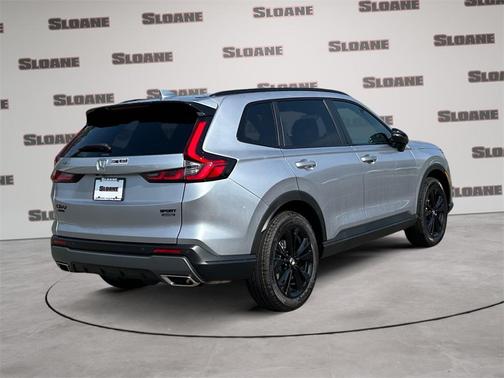 2026 Honda CR-V Hybrid Sport Touring AWD