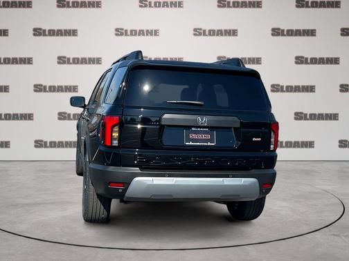 2026 Honda Passport AWD RTL