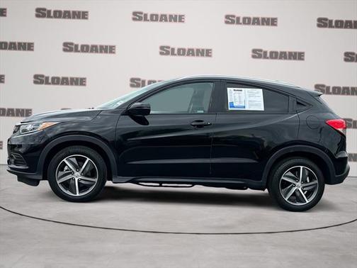 2022 Honda HR-V EX