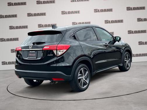 2022 Honda HR-V EX