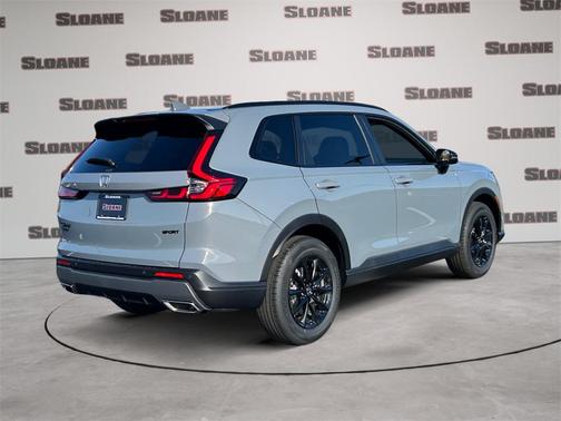 2026 Honda CR-V Hybrid Sport-L AWD