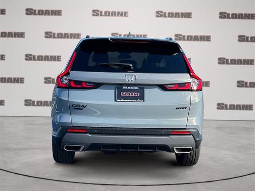 2026 Honda CR-V Hybrid Sport-L AWD