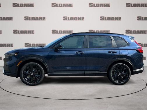 2026 Honda CR-V Hybrid Sport Touring AWD