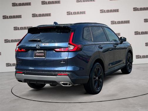 2026 Honda CR-V Hybrid Sport Touring AWD