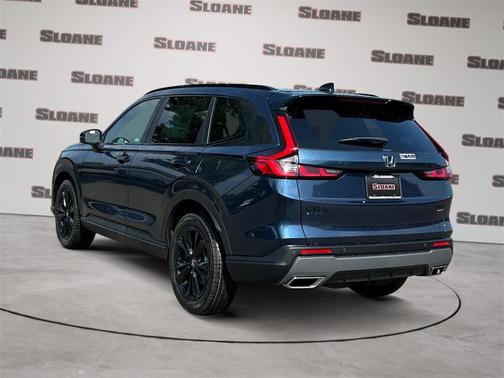 2026 Honda CR-V Hybrid Sport Touring AWD