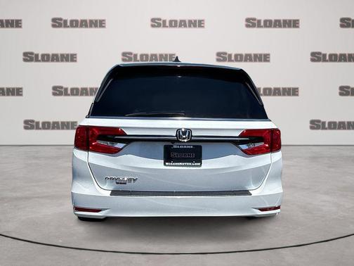 Platinum White Pearl 2022 Honda Odyssey EX-L