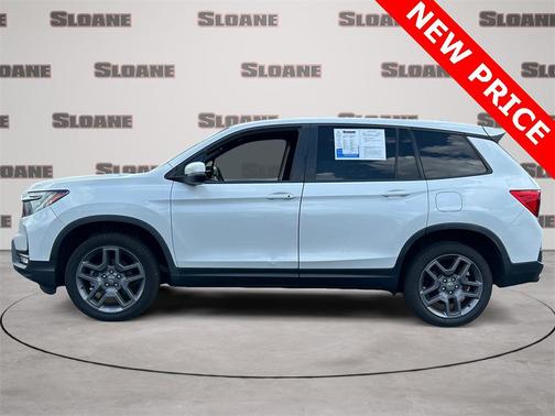 2022 Honda Passport AWD EX-L