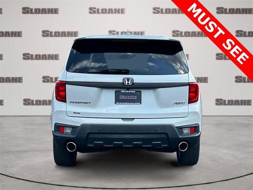 2022 Honda Passport AWD EX-L
