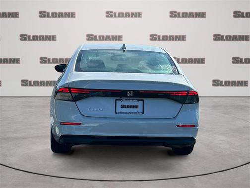2025 Honda Accord LX 1.5T