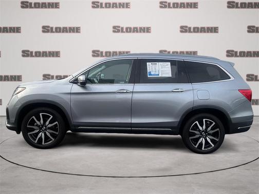 2021 Honda Pilot AWD Elite