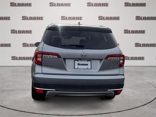 2021 Honda Pilot AWD Elite