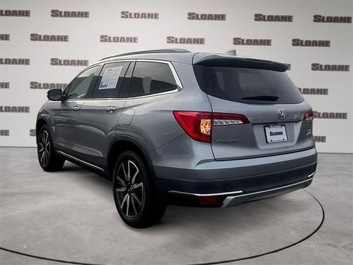 2021 Honda Pilot AWD Elite